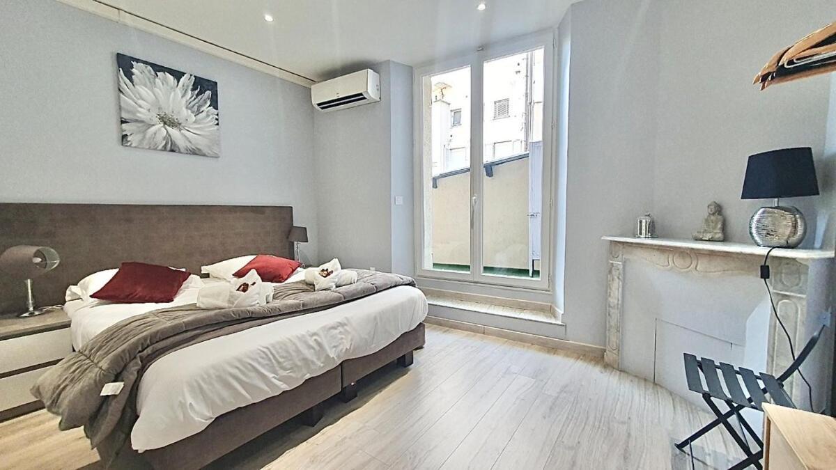 1-bedroom - 15m Appartement Cannes