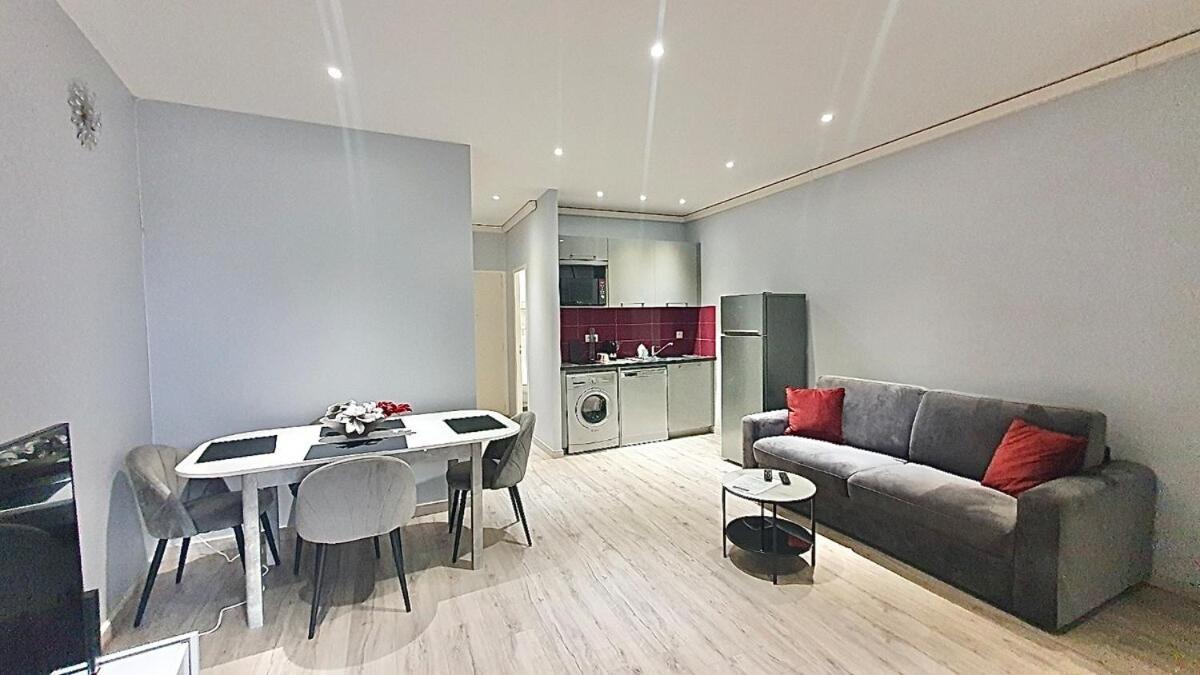 1-bedroom - 15m Appartement Cannes